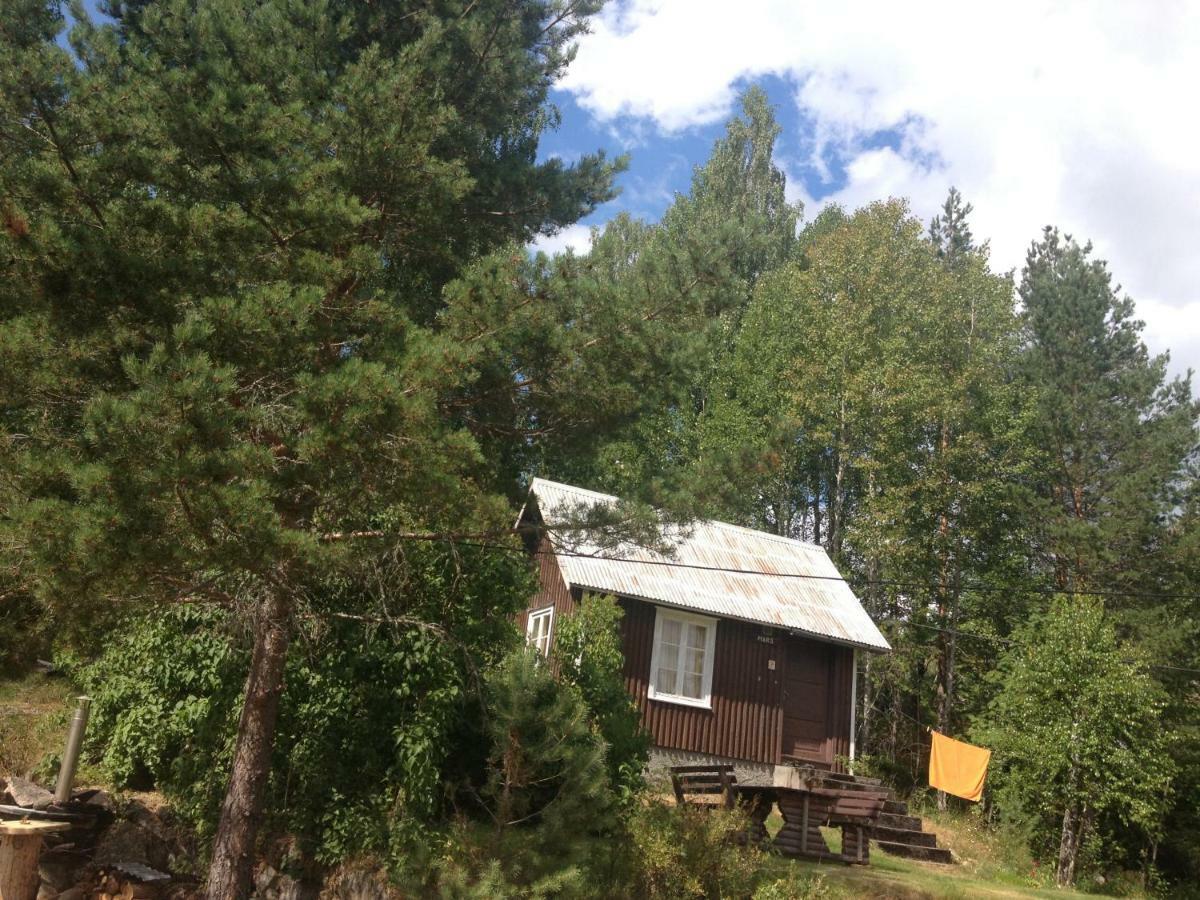 Vila Visit Wilderness Åmli Exteriér fotografie